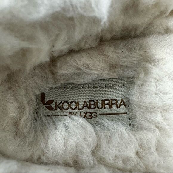 NWOT Koolaburra Moccasins- Size 7 - Picture 11 of 13